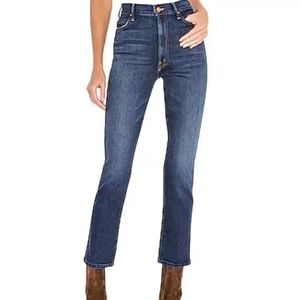 Mother The Swooner Rascal Ankle Jeans